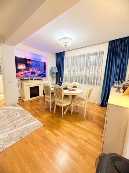 Vila deosebita, Primaverii-Tunari, 289.000 euro, mobilata si utilata. - 2