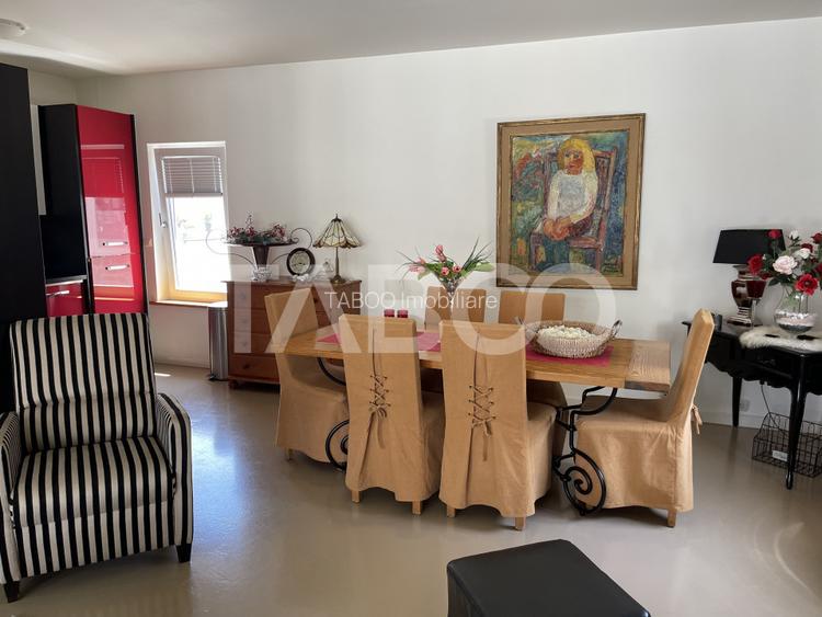 Casa 7 camere 6 bai terase teren 1180mp aproape de Castel si Poveste - 21