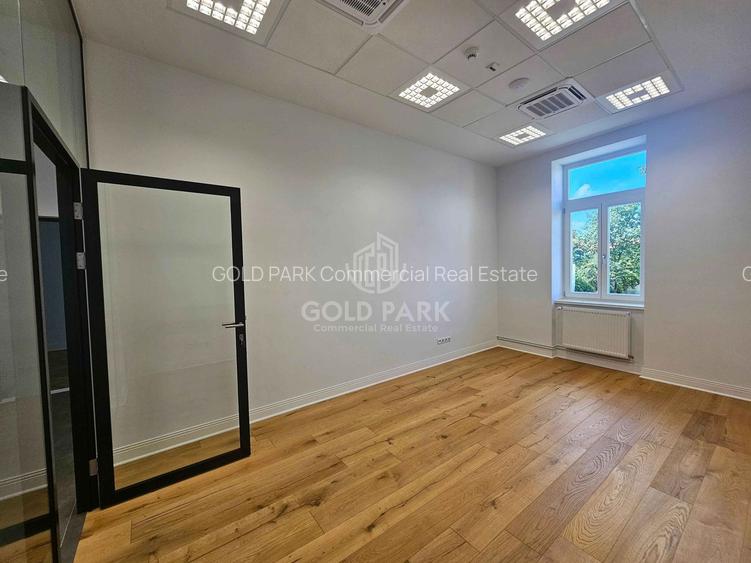 Cladire de Birouri - Zona Centrala - Terase / Locuri de Parcare - 32