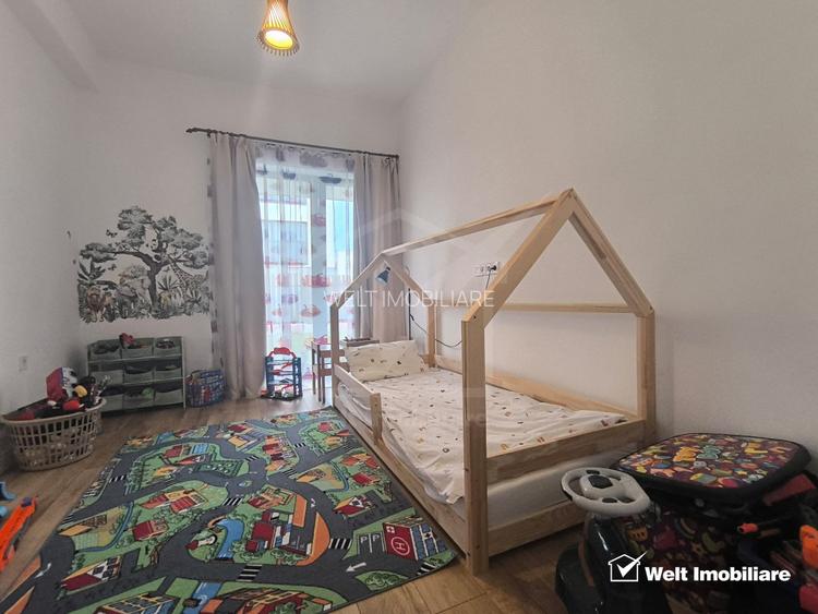 Duplex modern, finisat, dispus pe 1 singur nivel, 4 camere, 115 mp, Iris - 11