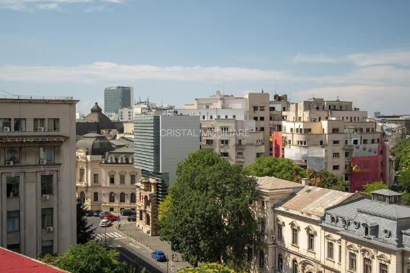 Apartament superb 2 camere, Ultracentral, mobilat nou - Universitate - 11