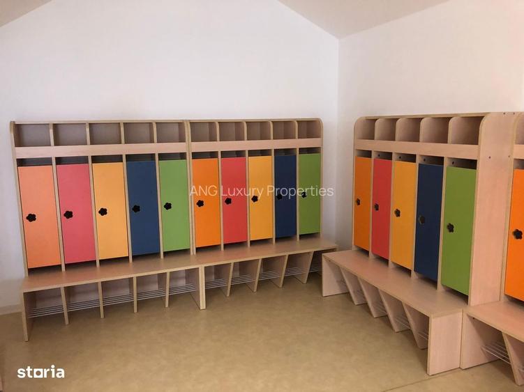 Grădiniță complet funcțională de închiriat – zonă exclusivistă Pipera - 5