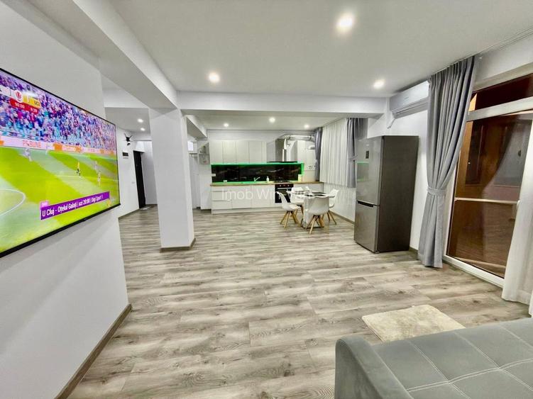 De închiriat Apartament 2 camere cu terasă - 4