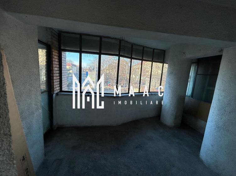 Apartament 4 camere I Central- Spitalul Județean I Etaj 1 I Decomandat - 12