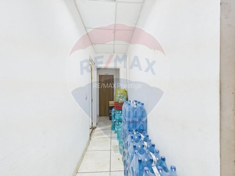 Spațiu comercial stradal de închiriat, Calea Văcărești - 13