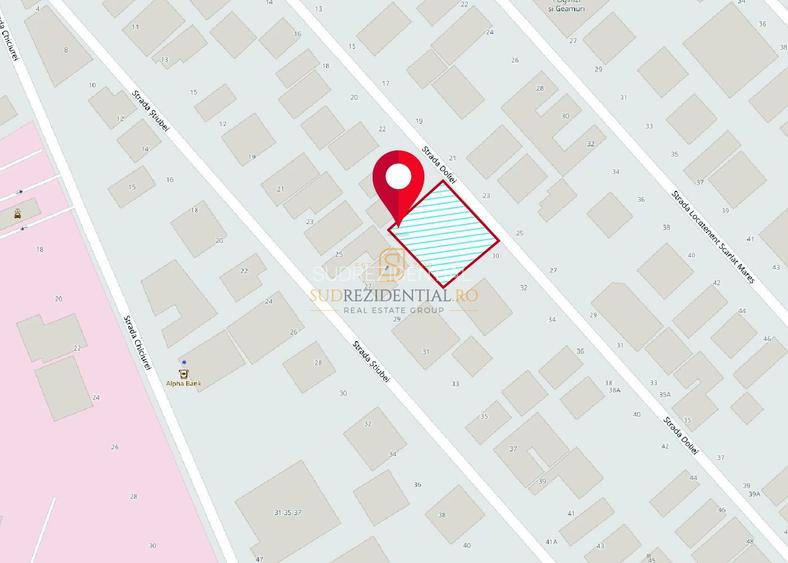 Teren 498mp de vanzare, metrou Mihai Bravu,ideal dezvoltare imobiliara - 5