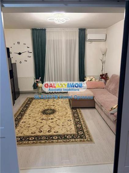 Apartament 3 camere, decomandat, mobilat, loc parcare,  Dobroesti - 2