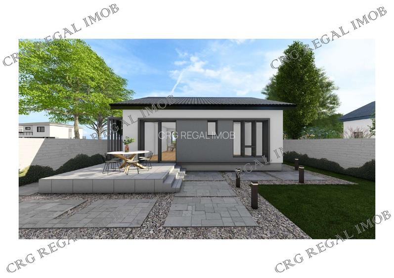 Casa Gata de Mutare in comuna Berceni   Confort Eficienta si Liniste - 3