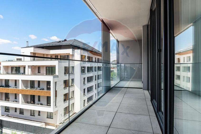 Vanzare| 2 camere| Win Herastrau| Mobilat complet - 13