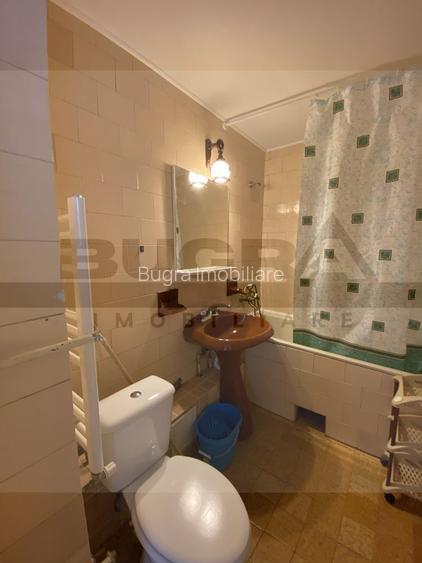 Apartament de 3 camere, 67mp, decomandat, zona Piata Zorilor - 7