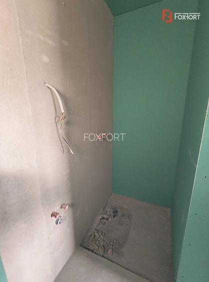 COMISION 0% Duplex cu 3 camere, pe parter de vanzare in Mosnita - 15