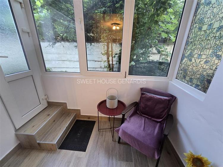 Apartament cu trei camere gradina si garaj Zona Avram Iancu - 5