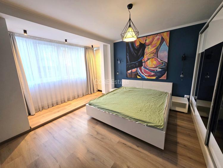 De vanzare 3 camere la Sala Palatului, gata de mutat, fara risc seismic - 8