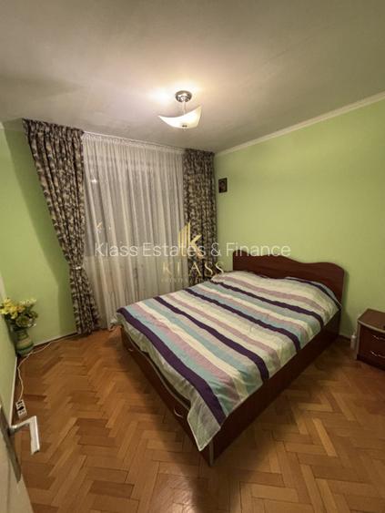 3 Camere | Vedere Panoramică | Ștefan cel Mare - Lizeanu | Bloc Reabilitat - 7