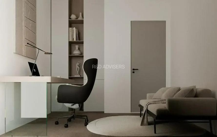 Spartament spatios 3 camere cu terasă generoasă –Erou Iancu Nicolae - 7