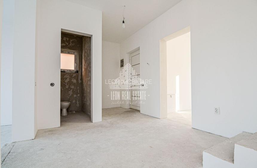 Casă modernă PREMIUM de tip duplex în Florești zona Centurii de Sud - 11