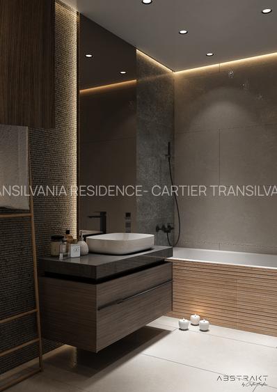 TRANSILVANIA RESIDENCE- CARTIER TRANSILVANIA, APARTAMENT 2 CAMERE - 12