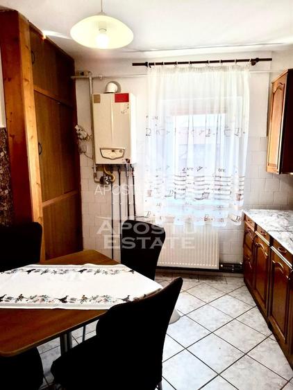 Apartament cu 2 camere semidecomandat in zona Buziasului - 6