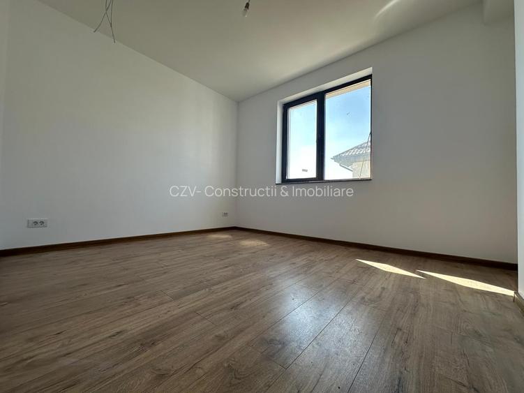 Vilă individuală P+1+M, 167 mp utili, teren 300 mp – lângă școală si parc - 14