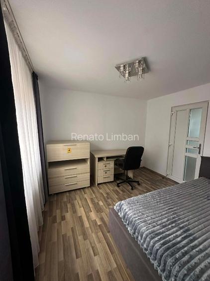 Apartament 3 camere, complet mobilat, zonă liniștită - 6
