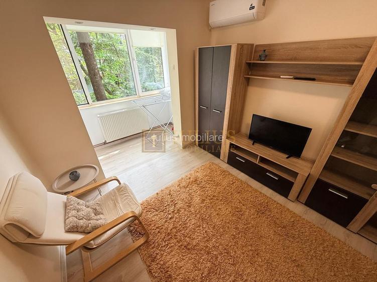 2 camere| Dacia-la 8 minute de Iulius Mall| centrala proprie| apartament frumos| - 5