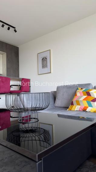 Apartament 2 camere cu loc parcare The Ivy Baneasa - 2