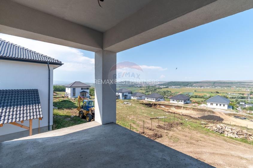 Casa cu 4 camere de vanzare, Jucu de Sus, Frasinului Nr.6 Semifinisat - 22