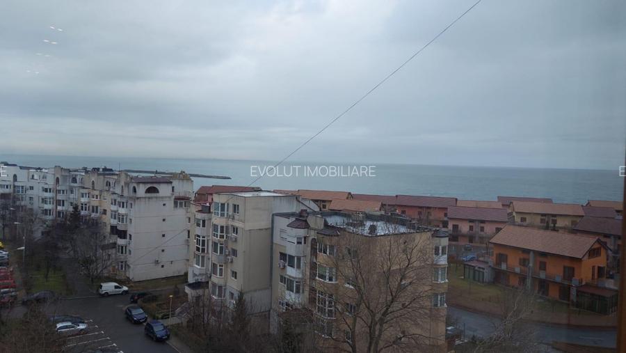Top locatie! Apartament 2 camere Faleza Nord cu vedere la mare - 15