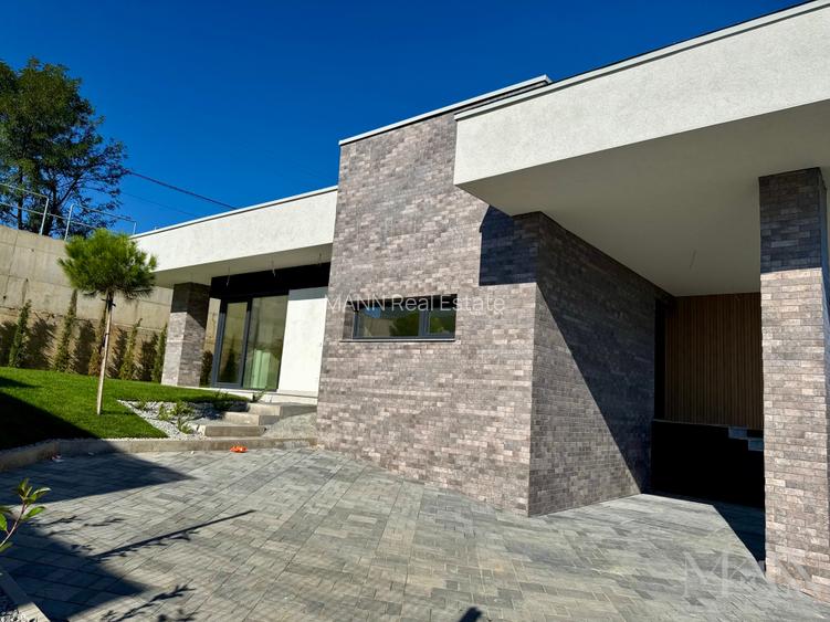 Casa moderna | de vanzare | ansamblu rezidential premium - 2