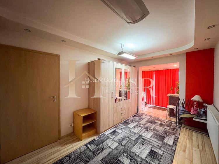 Bloc Izolat.Vedere 2 parti.Decomandat.Centrala proprie! - 9