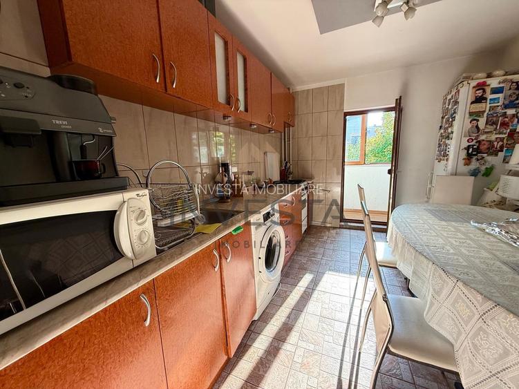 Apartament cu 2 camere pe strada Gorunului ! - 5