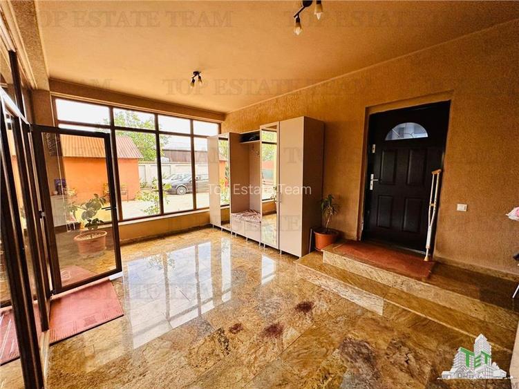 VILA DE VANZARE CU TEREN 4690 MP GOLF NICULESTI - 12