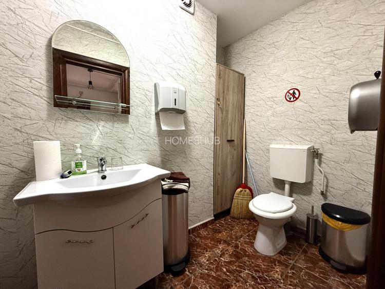 Spatiu comercial stradal cu vizibilitate si trafic pietonal intens | 2 Stejari  - 13