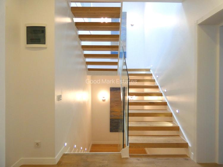 Inchiriere OXFORD GARDENS - 4 dormitoare ||SCOALA AMERICANA - 5