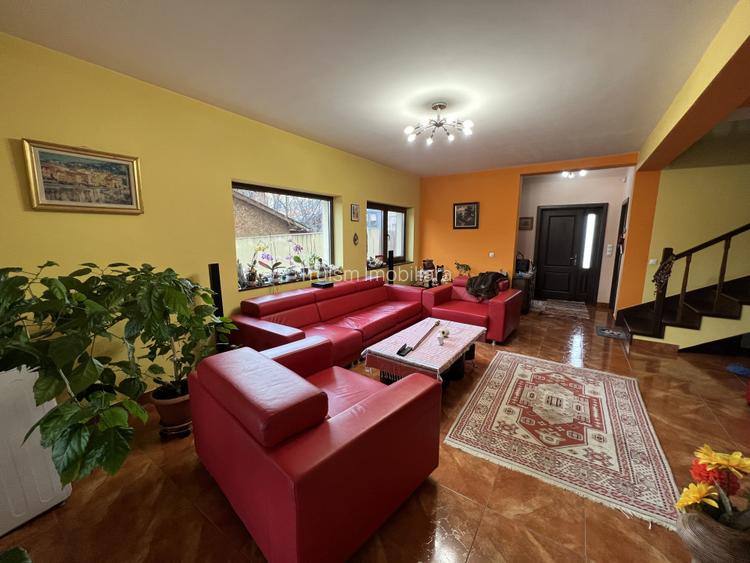 Vila P + Et 1, Gageni, 2010, piscina - 4