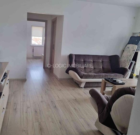 Apartament 2 camere mobilat si utilat zona Spital Judetean - 2