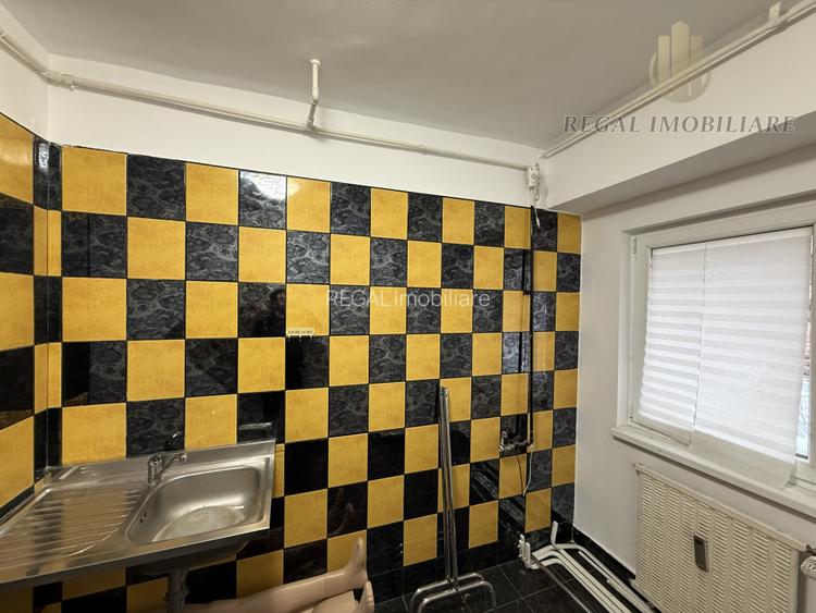 Spațiu Birou | Unirii- Muncii| Parter | 40 mp - 6