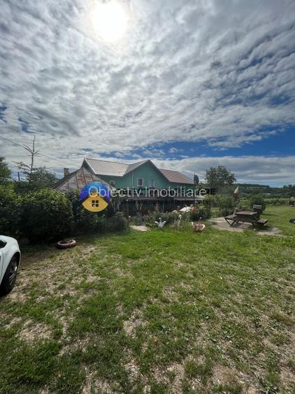Vila - posibilitate pensiune - 12