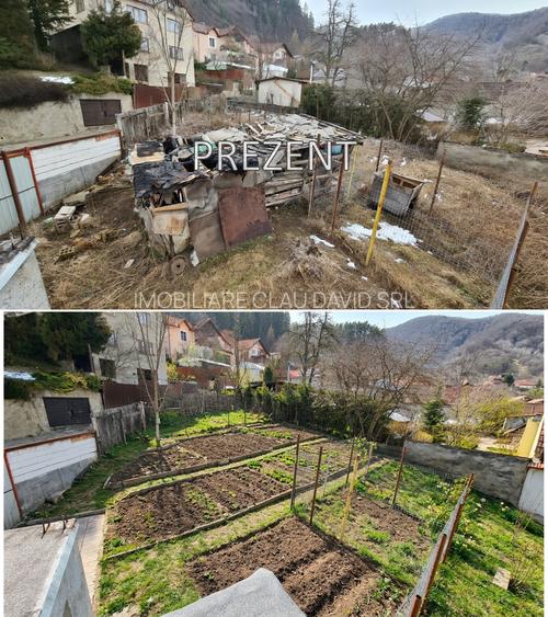 CASA SINGUR CURTE DE RENOVAT  cu teren 297 mp -ZONA PIATA UNIRII- comision 0% - 20