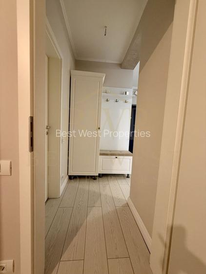 Apartament modern 2 camere, Ghiroda Noua, la asfalt - 12