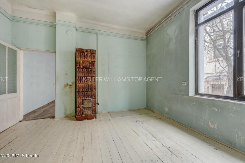 Casă 4 camere, rond Regina Maria, exterior renovat - 13