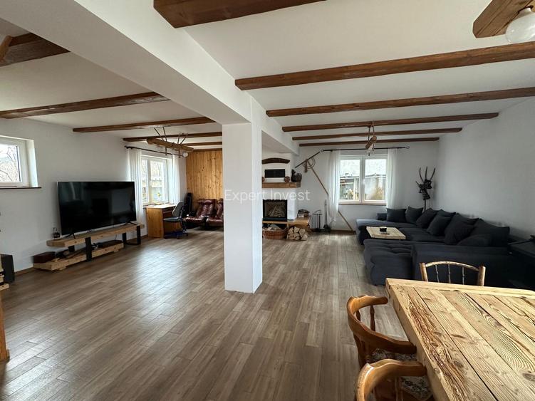 Vand casa 5 camere - 3 bai - 627 mp teren - Tocile - 3