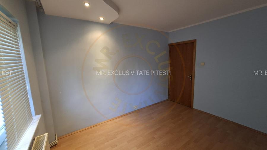 Apartament 3 camere Exercitiu parter inalt vedere bilaterala - 16