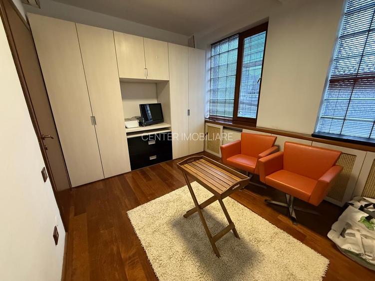 Piața Floreasca,4 camere deosebit, spațios și elegant, 140 mp, etaj 2/5 - 9