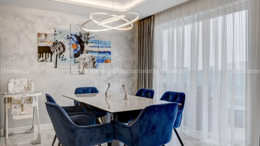 REA1027581 Floreasca l 4 Camere l Parcare l Amazing View - 18