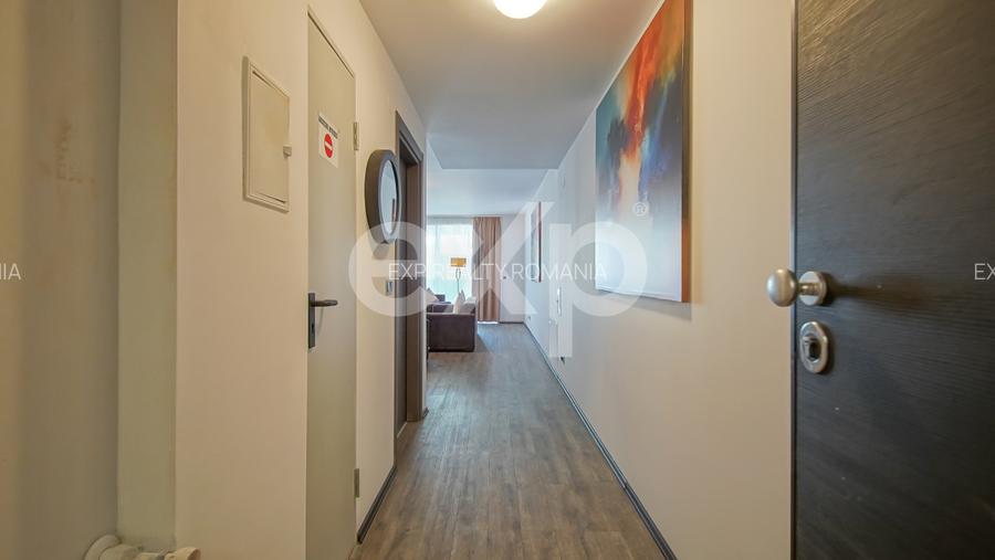 Apartament premium 130 mp în Silver Mountain, Poiana Brașov - 6