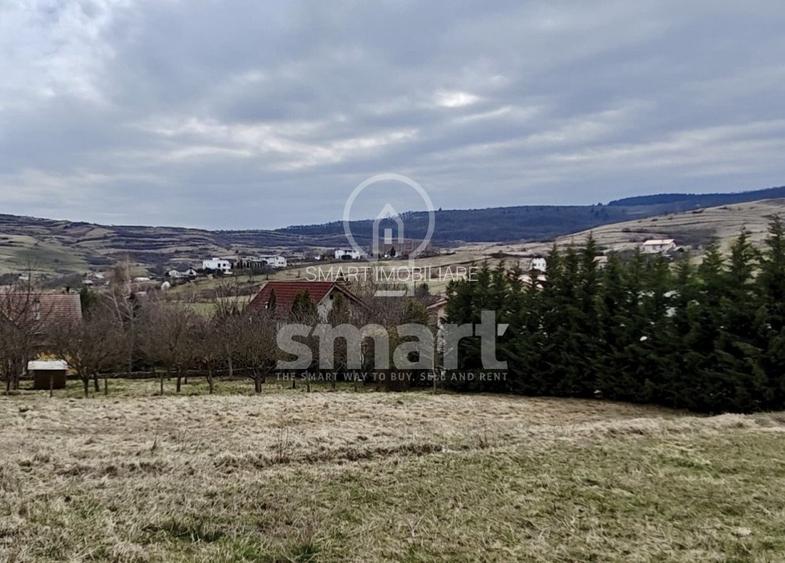 Teren de vanzare cu autorizatie de constructie   Borhanci  Cluj-Napoca - 9