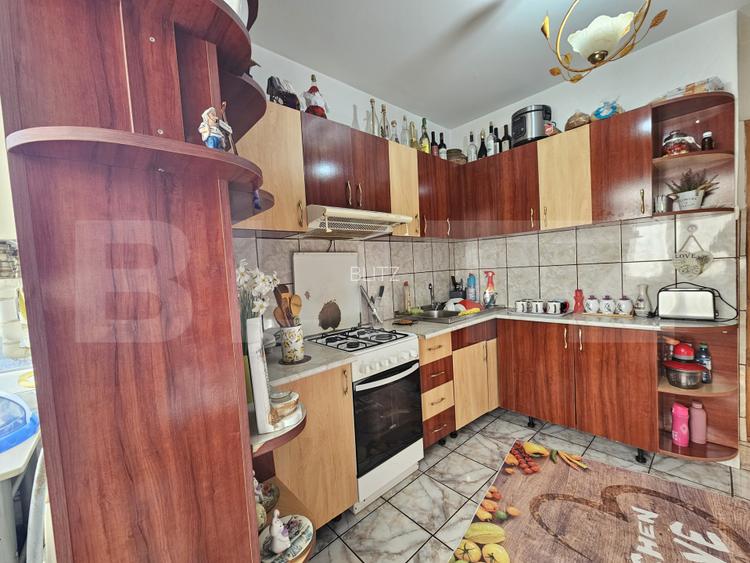 Apartament 3 camere, etaj intermediar, 68 mp, zona Tomesti - 7