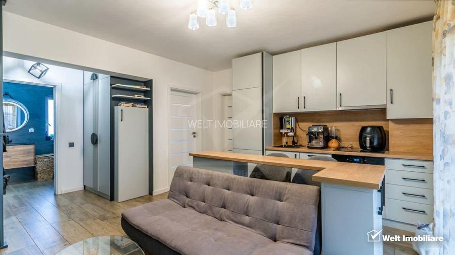 Apartament 3 camere, parcare si gradina, in Baciu, zona Regal - 6