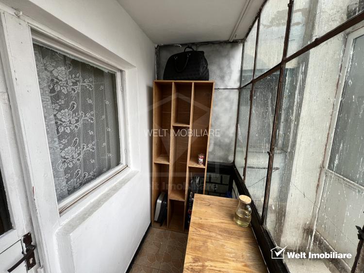 Garsoniera de vanzare, 22 mp, strada Cernei - 14